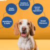 BFAB Carrot Brat Treats for Dogs & Cats (250g) - Beta Carotene, Eyesight, & Heart Health - Image 4